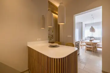 Beachfront Villa with Pool in Duće