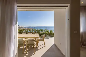 Beachfront Villa with Pool in Duće