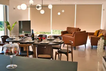 Spacious Family Villa with Private Yard in Žedno