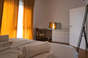 Spacious Family Villa with Private Yard in Žedno