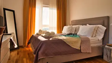 Spacious Family Villa with Private Yard in Žedno