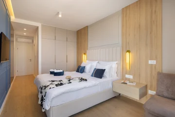 Contemporary Villa Retreat with Pool near Split