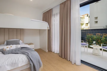 Contemporary Villa Retreat with Pool near Split