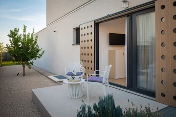 Contemporary Villa Retreat with Pool near Split