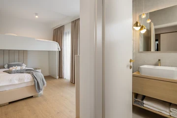 Contemporary Villa Retreat with Pool near Split