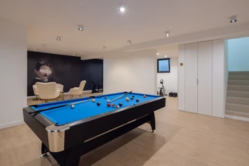 Contemporary Villa Retreat with Pool near Split