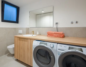 Contemporary Villa Retreat with Pool near Split