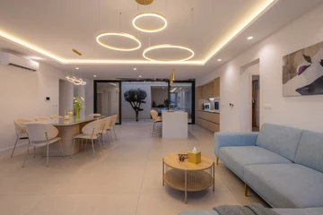 Contemporary Villa Retreat with Pool near Split