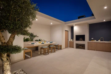 Contemporary Villa Retreat with Pool near Split