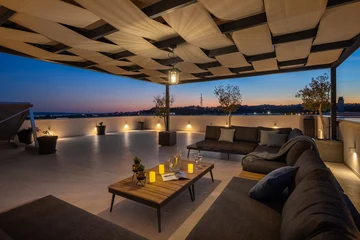 Contemporary Villa Retreat with Pool near Split