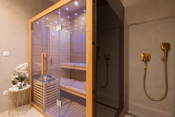 Contemporary Villa Retreat with Pool near Split