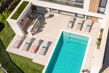 Contemporary Villa Retreat with Pool near Split