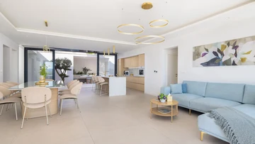 Contemporary Villa Retreat with Pool near Split