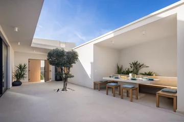 Contemporary Villa Retreat with Pool near Split