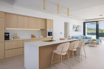 Contemporary Villa Retreat with Pool near Split