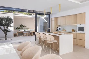 Contemporary Villa Retreat with Pool near Split