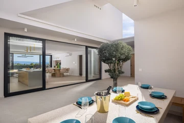 Contemporary Villa Retreat with Pool near Split