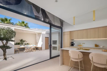 Contemporary Villa Retreat with Pool near Split