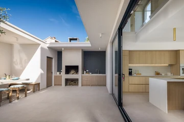 Contemporary Villa Retreat with Pool near Split