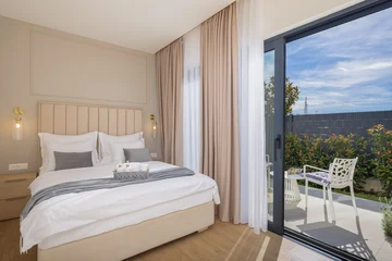 Contemporary Villa Retreat with Pool near Split