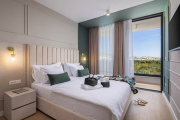 Contemporary Villa Retreat with Pool near Split