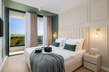 Contemporary Villa Retreat with Pool near Split