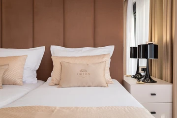 Contemporary Villa with Heated Pool near Split