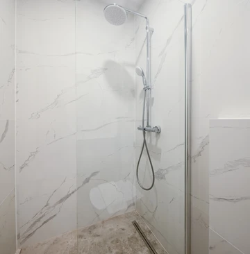 Contemporary Villa with Heated Pool near Split