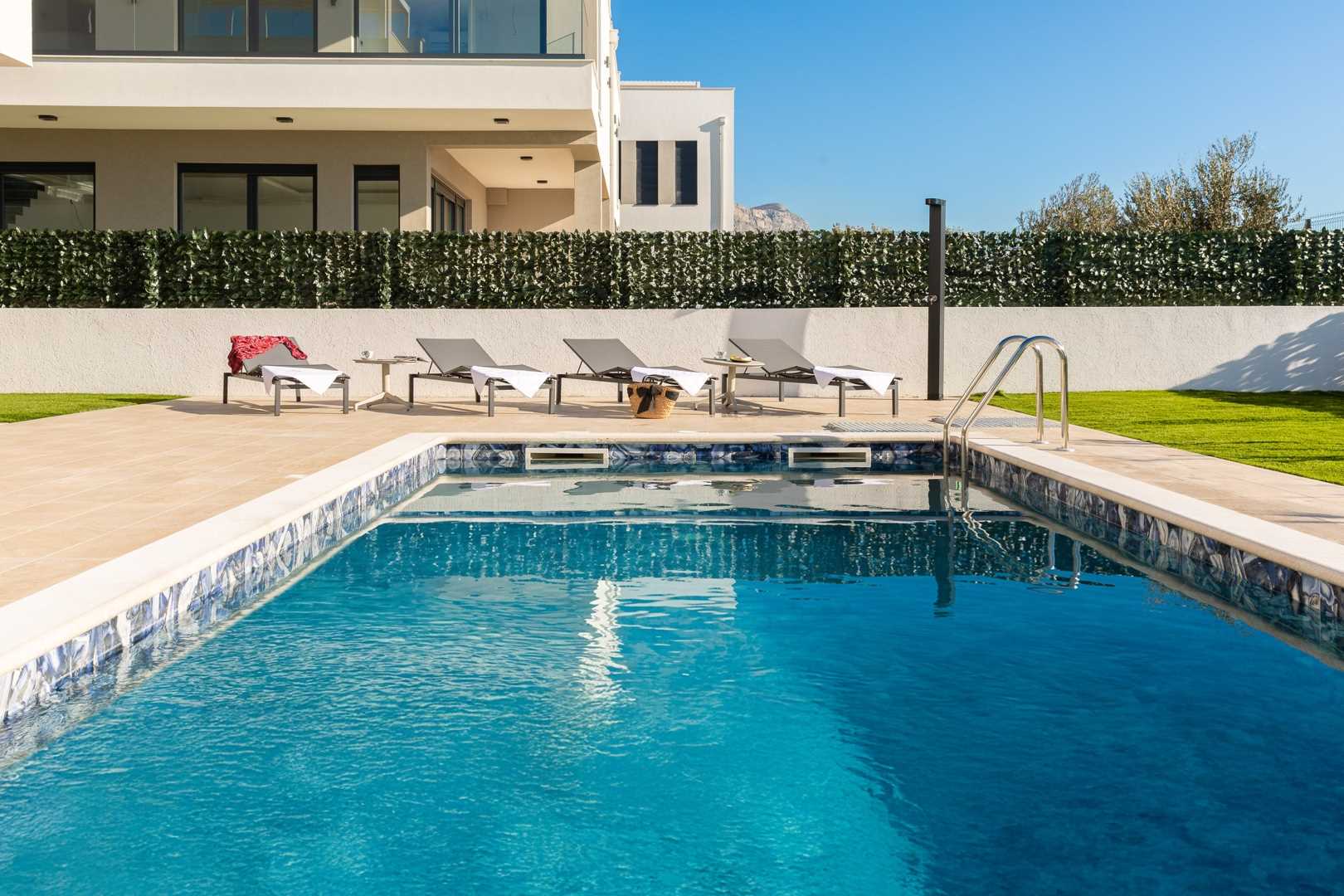 Image of Luxury Villa Prime Lotus with Heated Pool