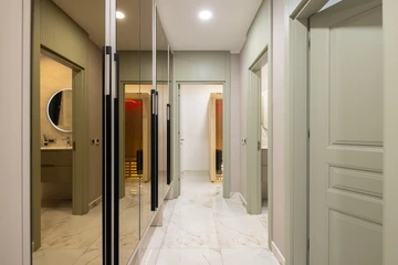 Modern Villa with Heated Pool and Rooftop Jacuzzi, Split