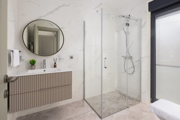 Contemporary Villas Retreat with Pool in Kaštel Sućurac