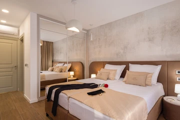 Contemporary Villas Retreat with Pool in Kaštel Sućurac