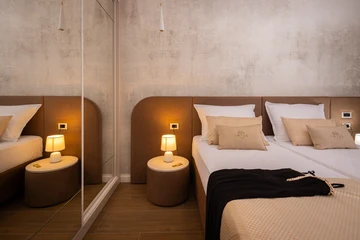 Contemporary Villas Retreat with Pool in Kaštel Sućurac