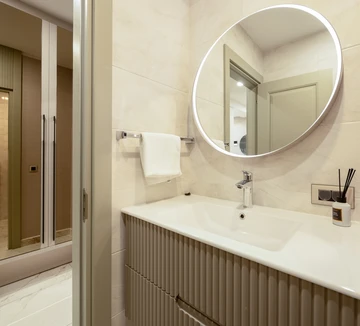 Contemporary Villas Retreat with Pool in Kaštel Sućurac