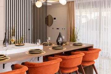 Contemporary Villas Retreat with Pool in Kaštel Sućurac