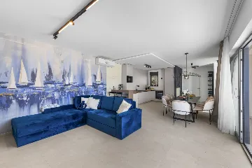 Modern 4-Bedroom Villa Retreat in Slano