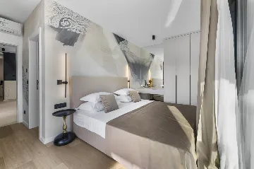 Modern 4-Bedroom Villa Retreat in Slano