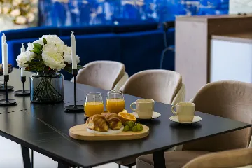 Modern 4-Bedroom Villa Retreat in Slano