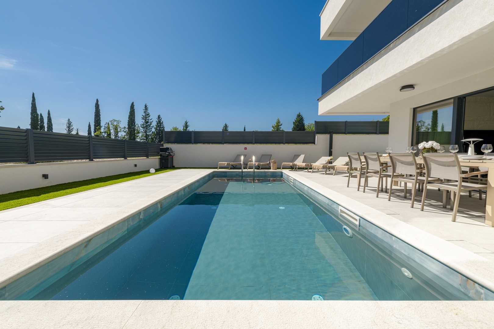 Image of Luxury Villa Rhea with Pool