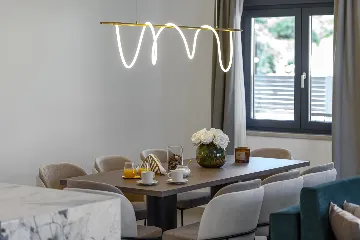 Spacious 4-Bedroom Villa Retreat in Slano