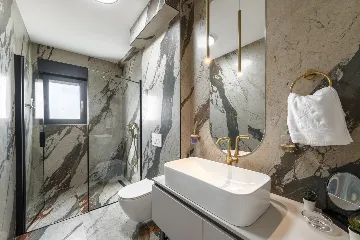 Spacious 4-Bedroom Villa Retreat in Slano