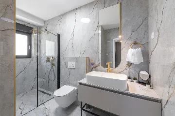 Spacious 4-Bedroom Villa Retreat in Slano