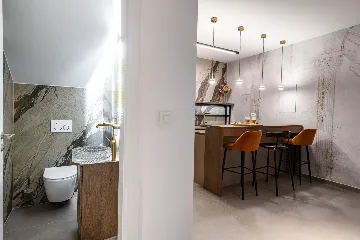 Spacious 4-Bedroom Villa Retreat in Slano