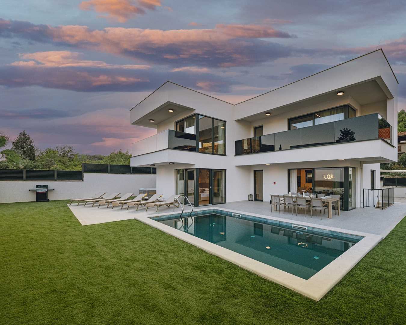 Image of Luxury Villa Anara with Pool