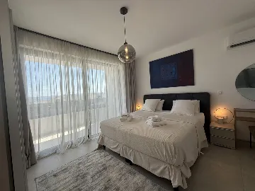 Modern Villa Retreat with Garden in Kaštel Stari