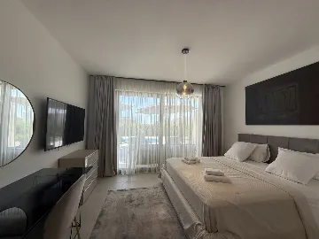 Modern Villa Retreat with Garden in Kaštel Stari