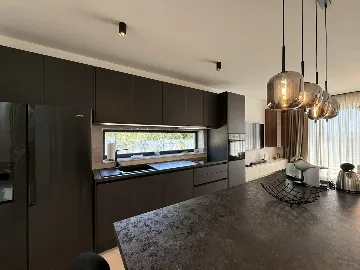 Modern Villa Retreat with Garden in Kaštel Stari