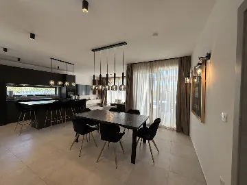 Modern Villa Retreat with Garden in Kaštel Stari