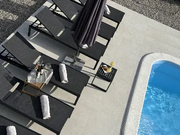 Modern Villa Retreat with Garden in Kaštel Stari