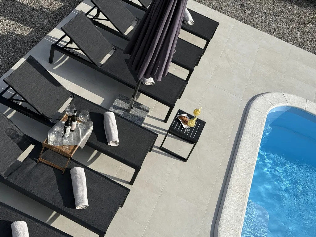 Modern Villa Retreat with Garden in Kaštel Stari